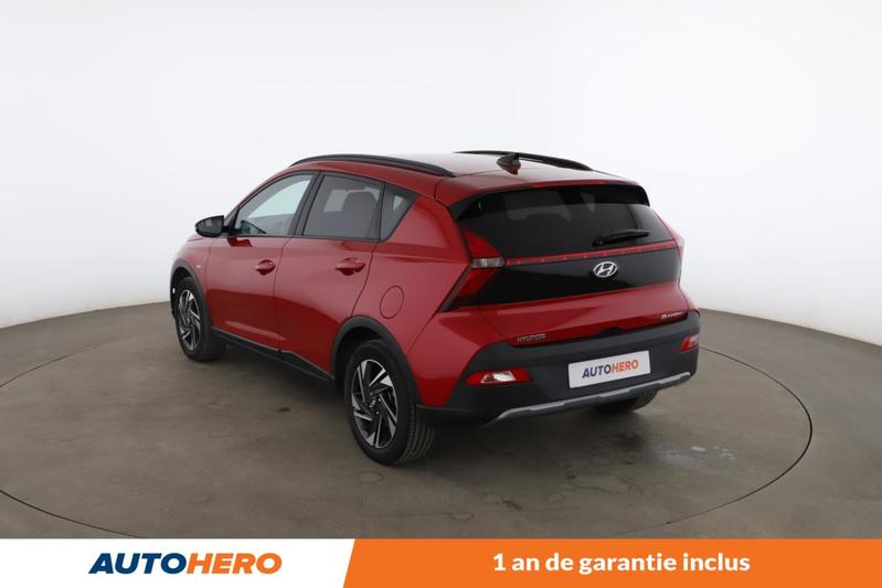 Hyundai Bayon 1.0 t-GDi Hybrid 48v Intuitive 100 ch