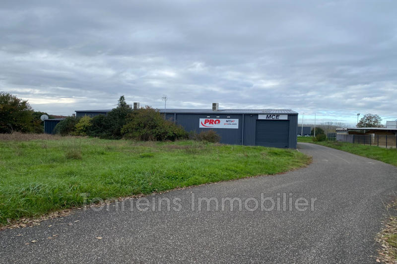 Local commercial - 540 m²