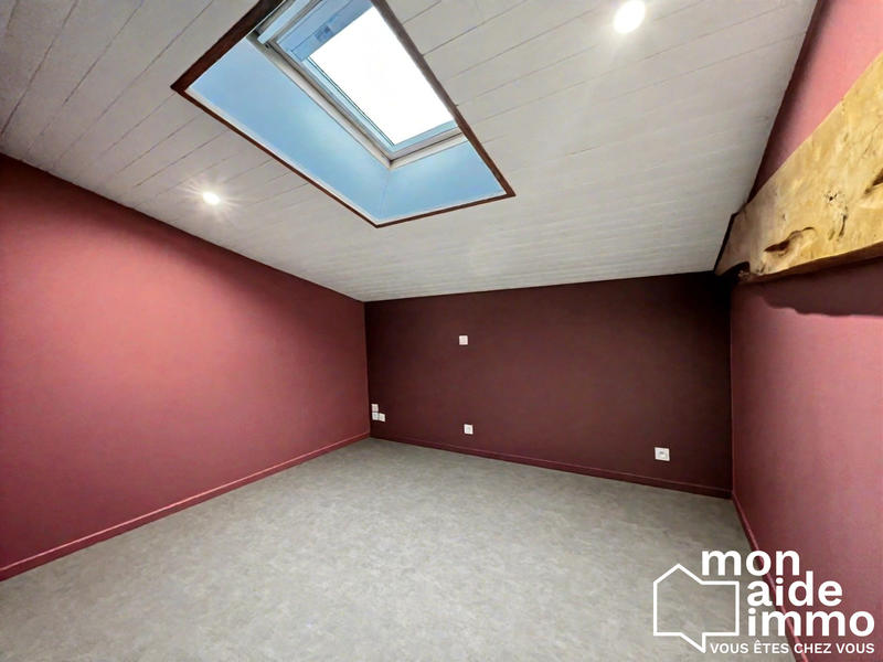 Maison - 133 m² - 6 pièces