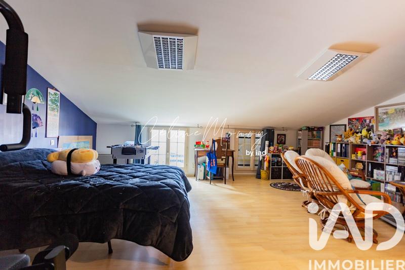 Maison - 165 m² - 6 pièces