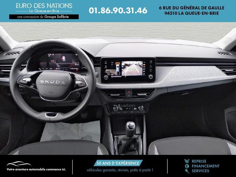 Skoda Scala 1.0 Tsi Evo2 116