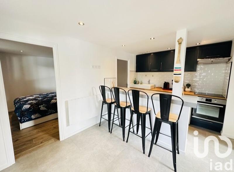 Maison - 33 m² - 2 pièces