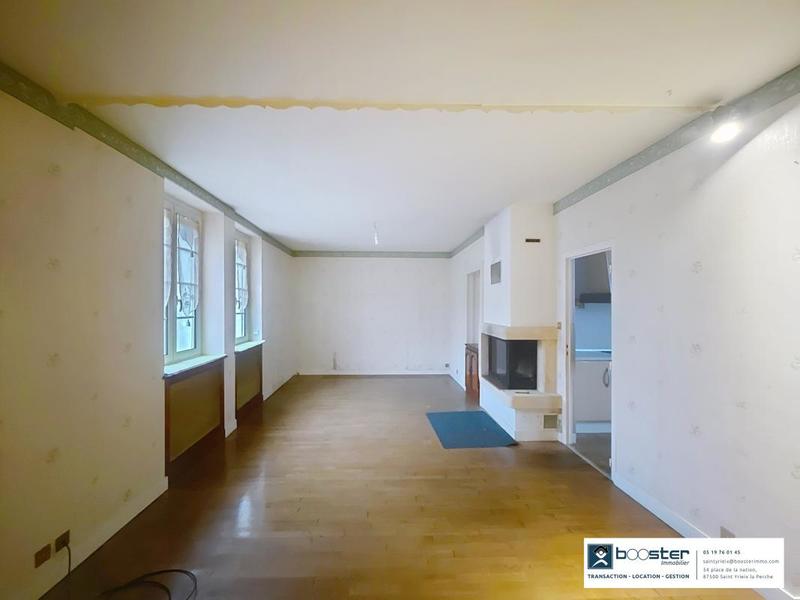 Maison ancienne - 163 m²