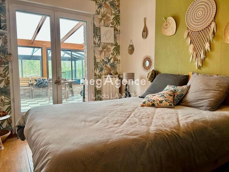 Maison - 198 m² - 7 pièces