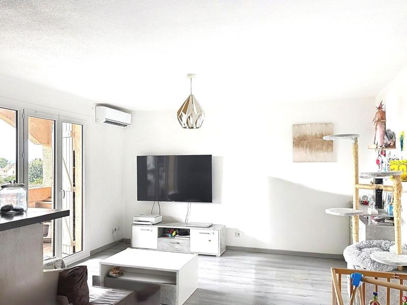 Appartement - 52 m² - 3 pièces