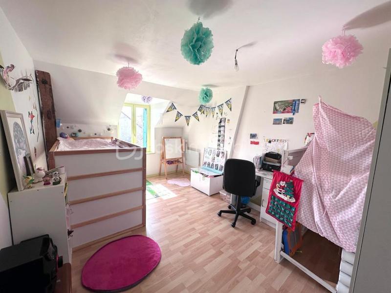 Fermette - 135 m² - 5 pièces