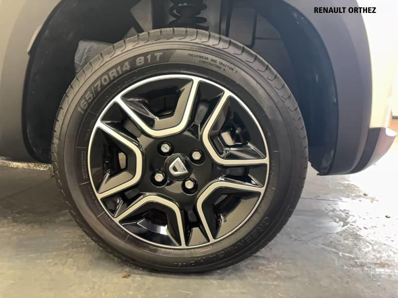 Dacia Spring Achat Intégral Confort Plus