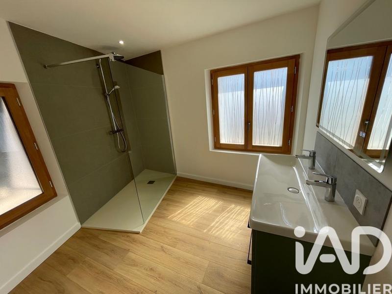 Maison de ville - 112 m² - 4 pièces