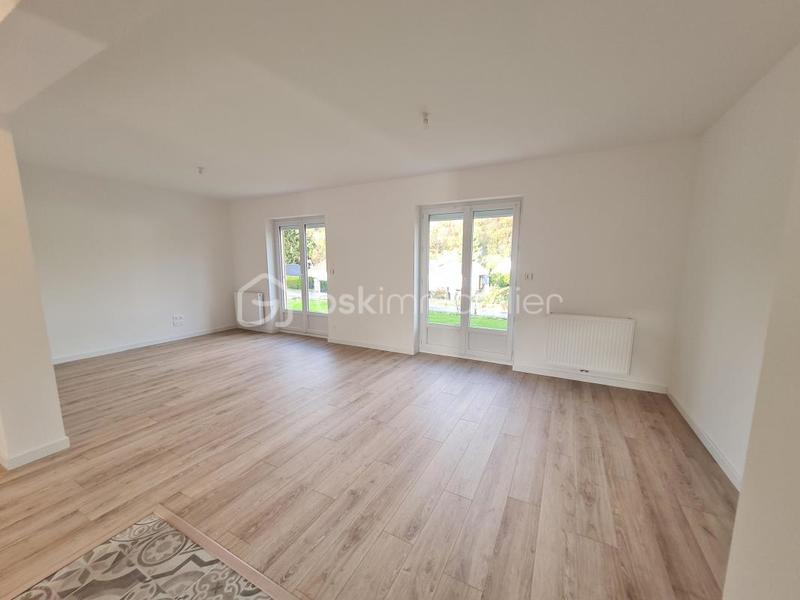 Maison traditionnelle - 107 m² - 5 pièces