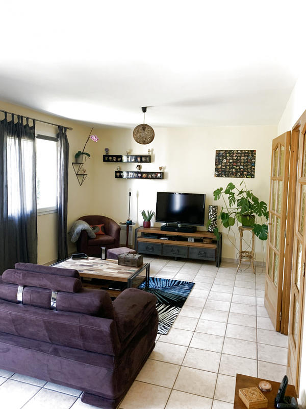 Maison - 90 m² - 3 pièces