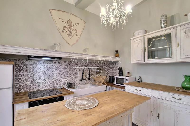 Maison de village - 104 m² - 4 pièces