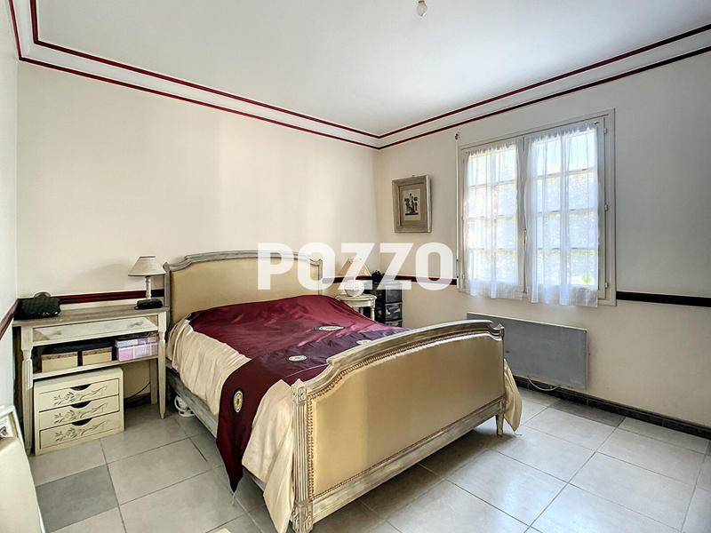 Maison - 116 m² - 5 pièces