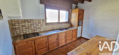 Maison - 101 m² - 4 pièces