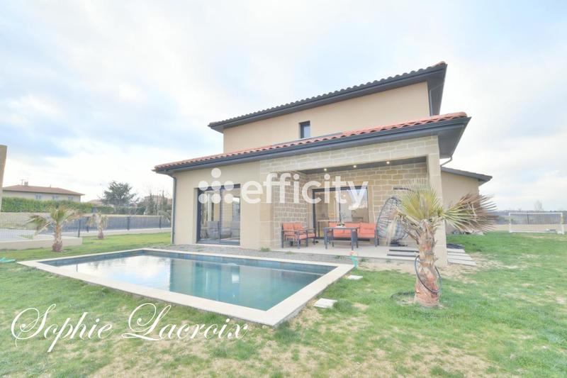 Villa - 147 m² - 6 pièces