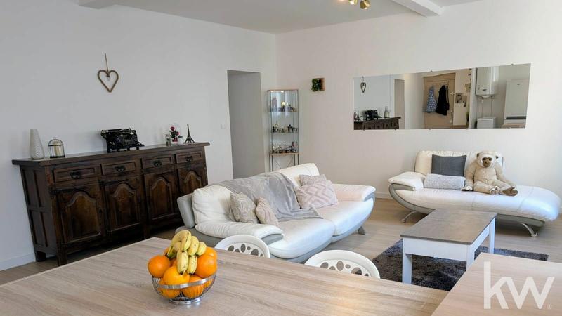 Appartement - 79 m² - 4 pièces