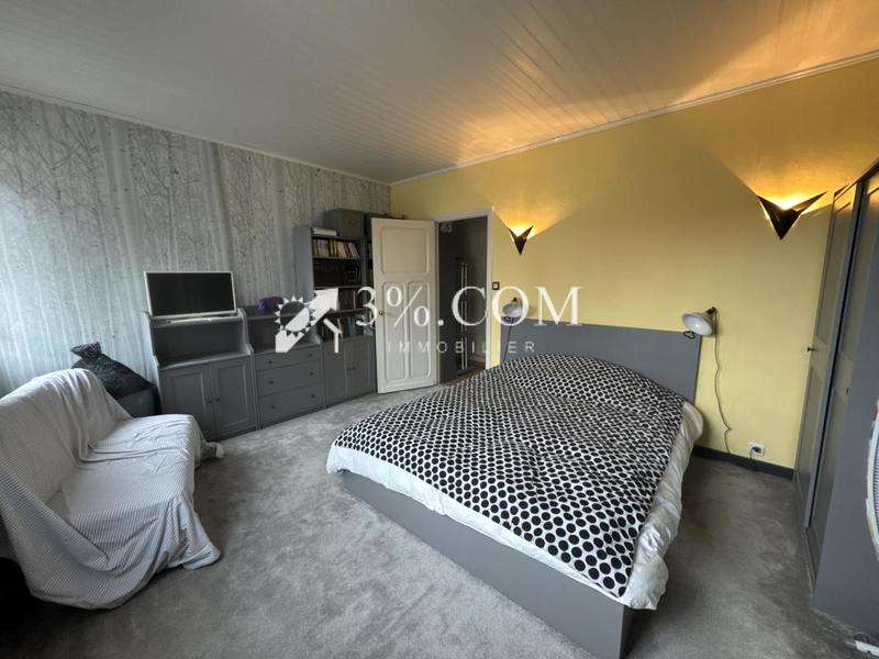 Maison - 92 m² - 4 pièces