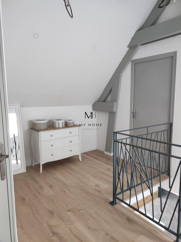 Maison ancienne - 148 m² - 5 pièces