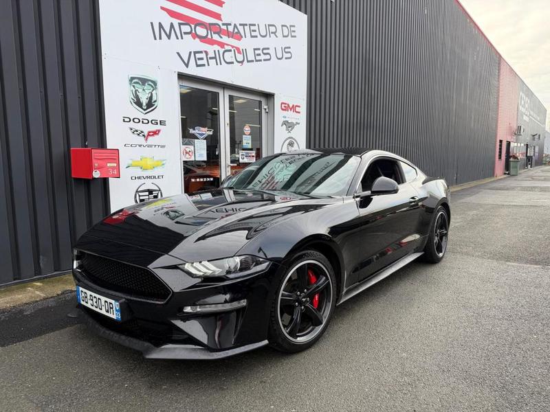 Ford Mustang Gt V8 Bullitt