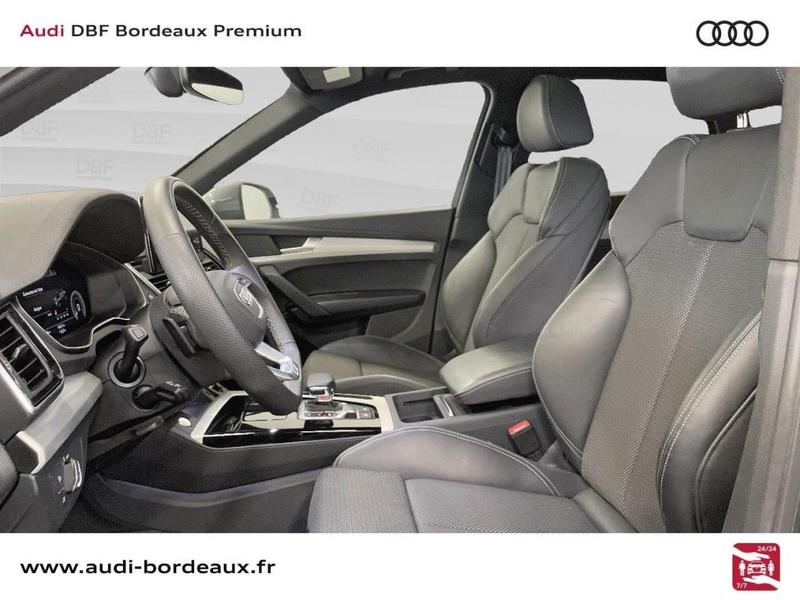 Audi Q5 50 TFSIe 299 s tronic 7 Quattro s line