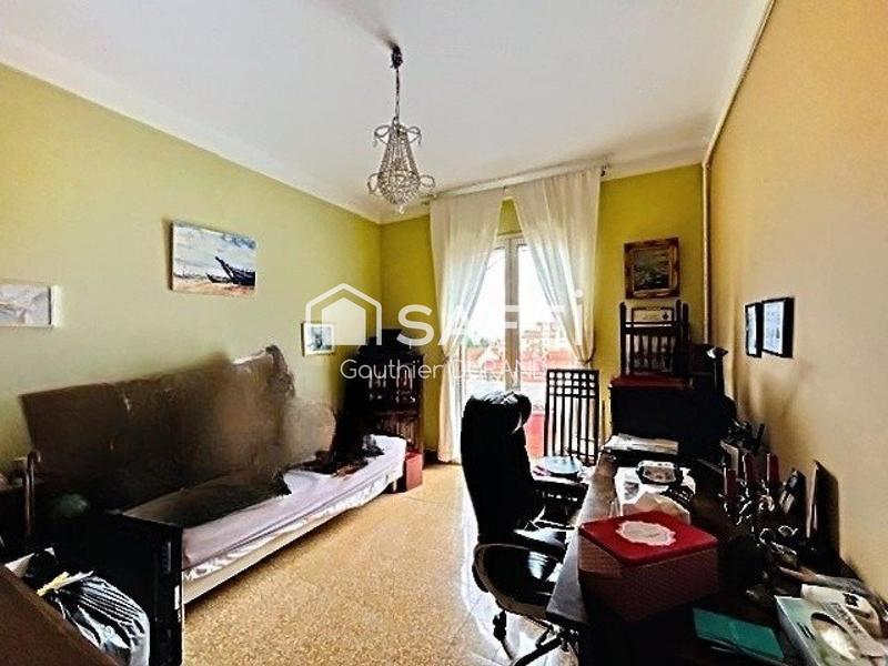 Appartement - 130 m² - 5 pièces