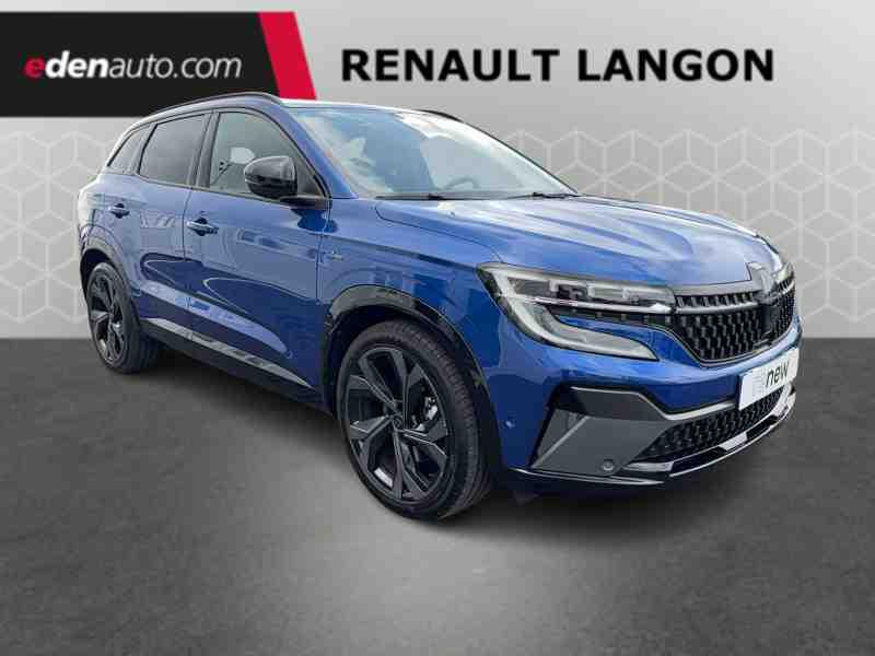 Renault Austral E-Tech hybrid 200 Techno esprit Alpine