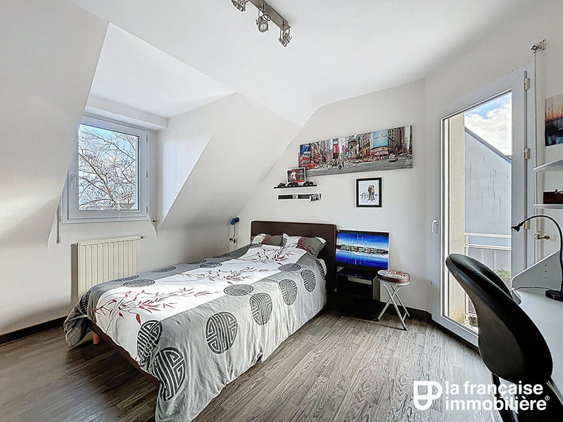 Maison - 135 m² - 7 pièces