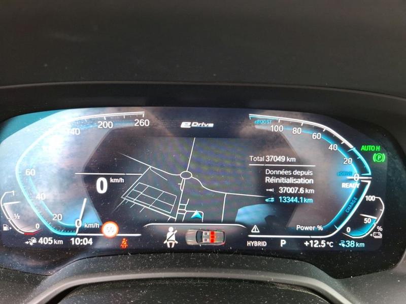 Bmw X5 IV xDrive45e 394ch m Sport Bva8 Hybride