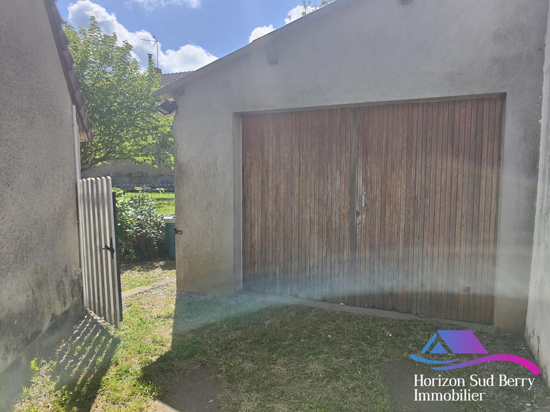 Maison - 65 m² - 3 pièces