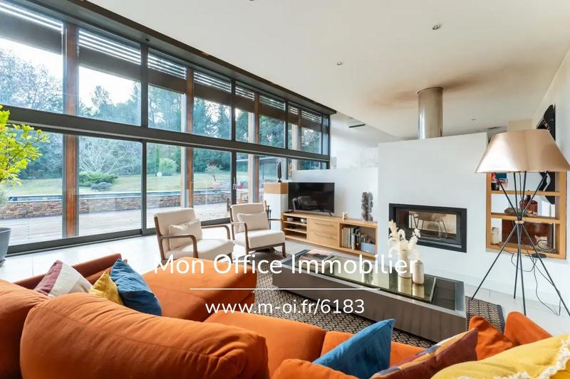 Maison - 160 m² - 5 pièces