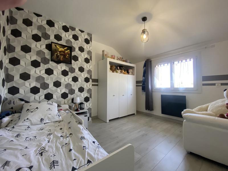 Maison - 150 m² - 6 pièces