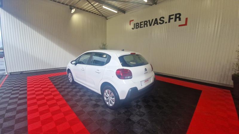 Citroën C3 Puretech 83 Ss Feel Business