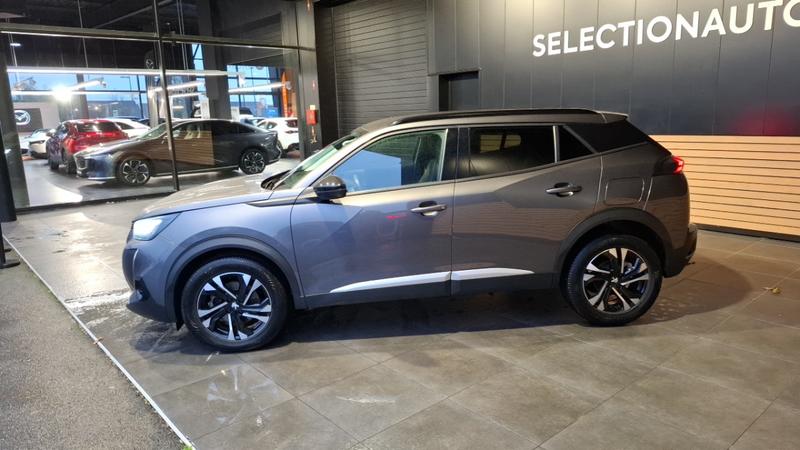 Peugeot 2008 II Bluehdi 130 s&amp;amp;S Eat8 Allure Pack