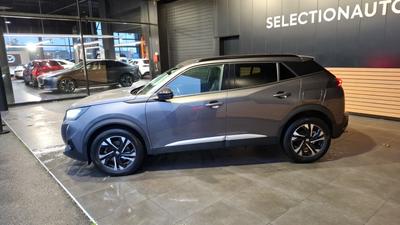 Peugeot 2008 II Bluehdi 130 s&amp;amp;S Eat8 Allure Pack