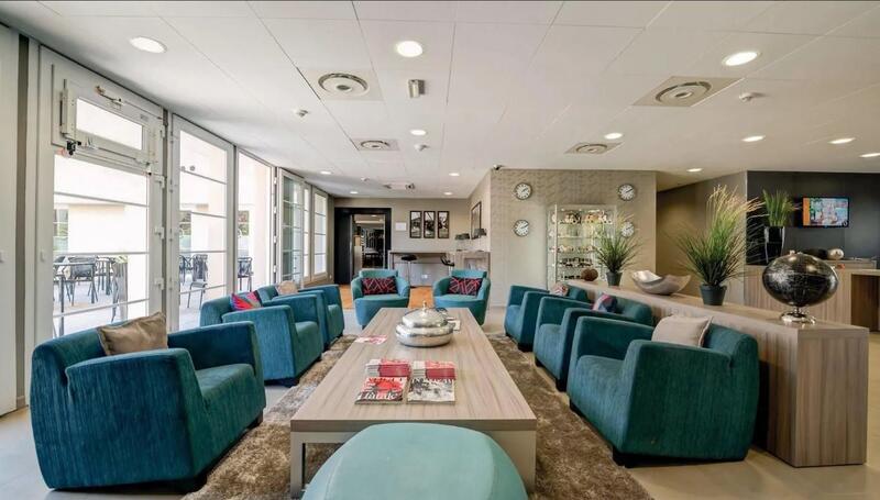 Appartement - 31 m² - 1 pièce