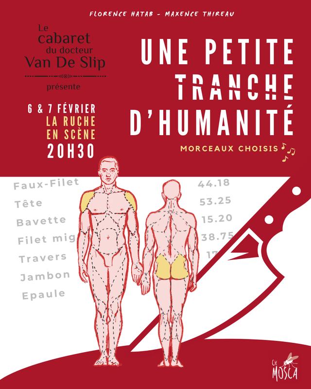 Une petite tranche d'humanité - Morceaux choisis