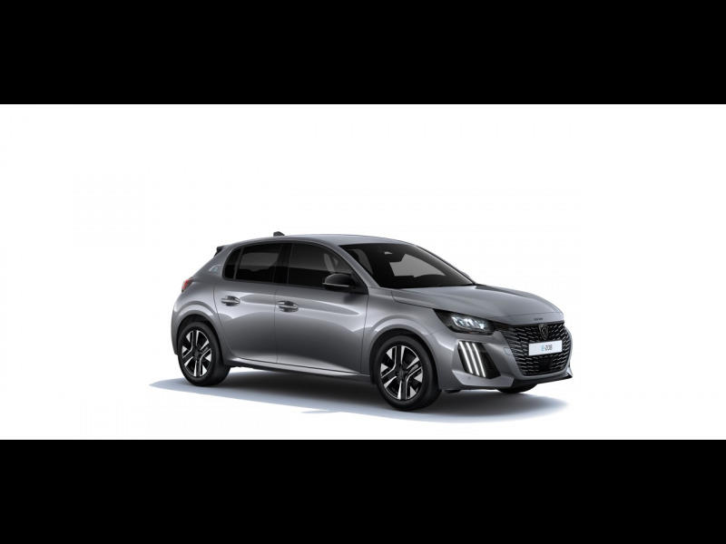 Peugeot 208 Electrique 50 kWh 136ch Allure