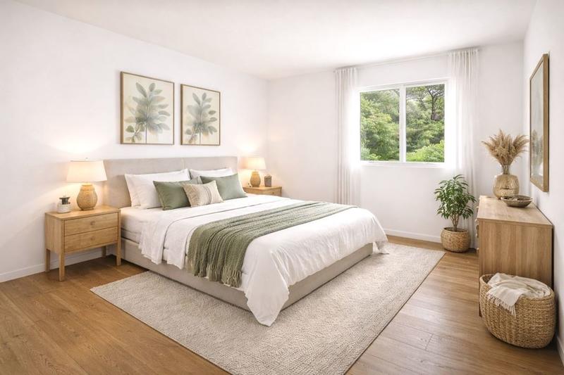 Appartement - 62 m² - 3 pièces