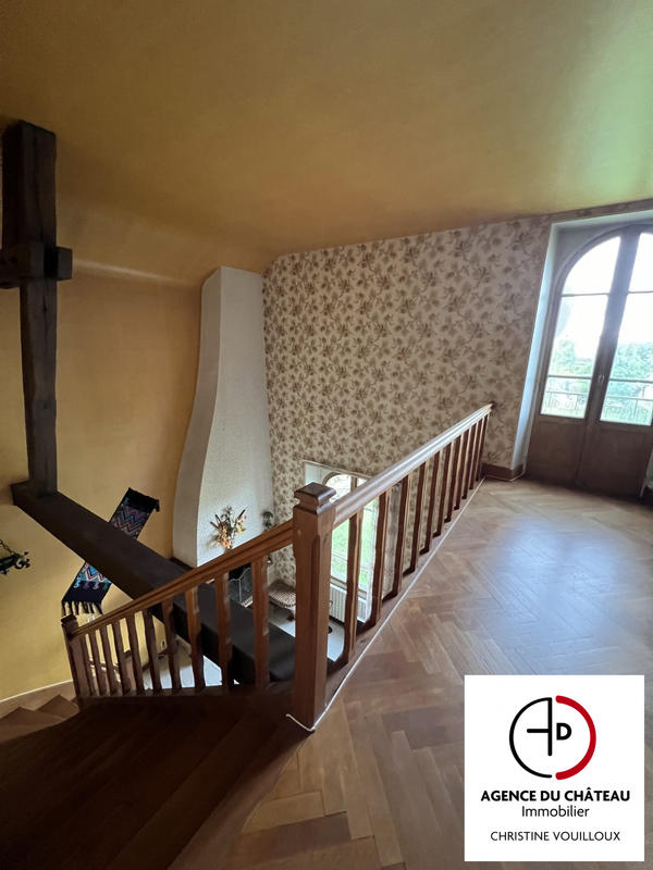 Villa - 188 m² - 7 pièces