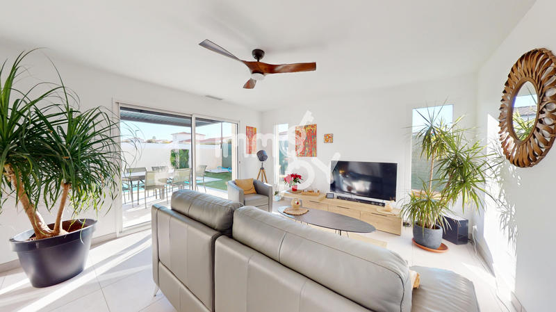 Villa - 112 m² - 5 pièces