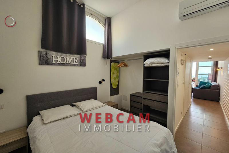 Appartement - 26 m² - 2 pièces