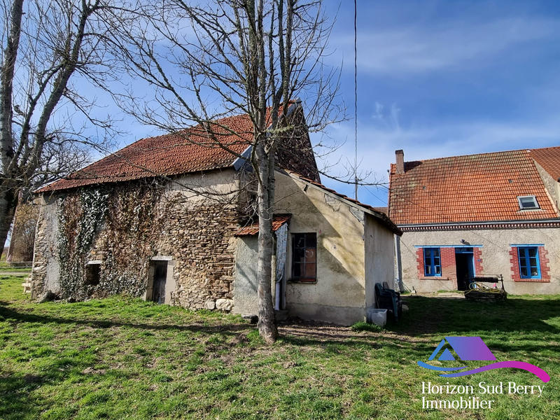 Maison - 48 m² - 2 pièces