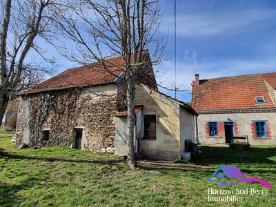 Maison - 48 m² - 2 pièces