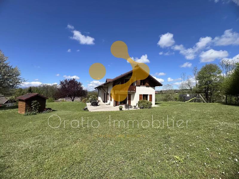 Maison - 161 m² - 6 pièces