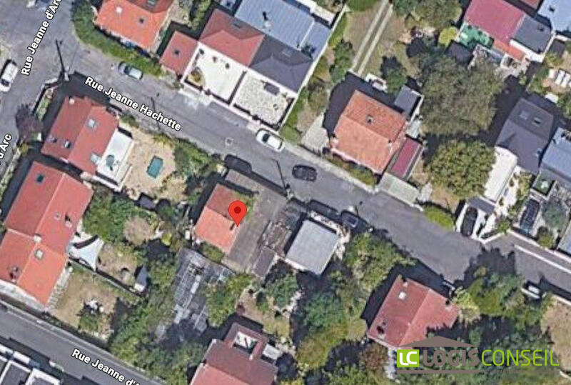 Maison ancienne - 120 m² - 4 pièces