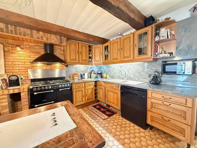 Maison - 134 m² - 6 pièces