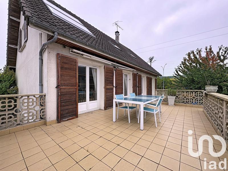 Maison - 138 m² - 5 pièces