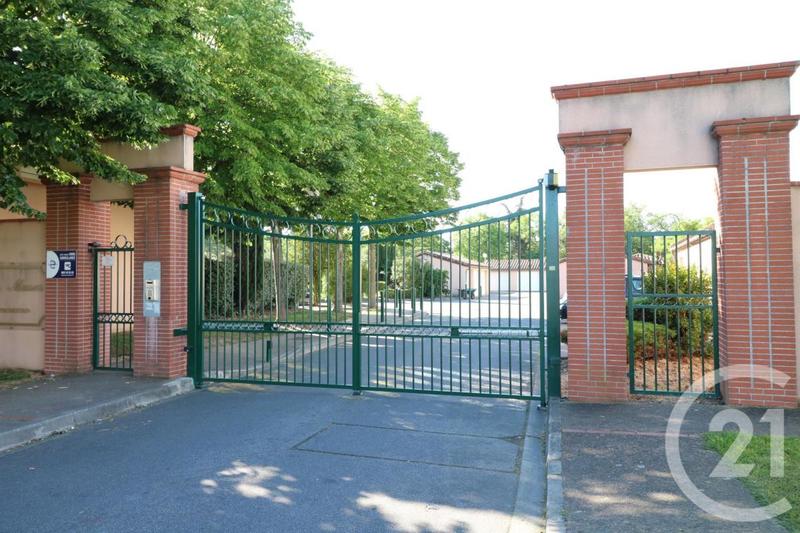 Appartement - 36 m² - 2 pièces