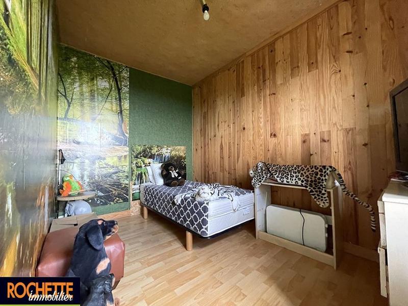 Maison traditionnelle - 114 m² - 4 pièces