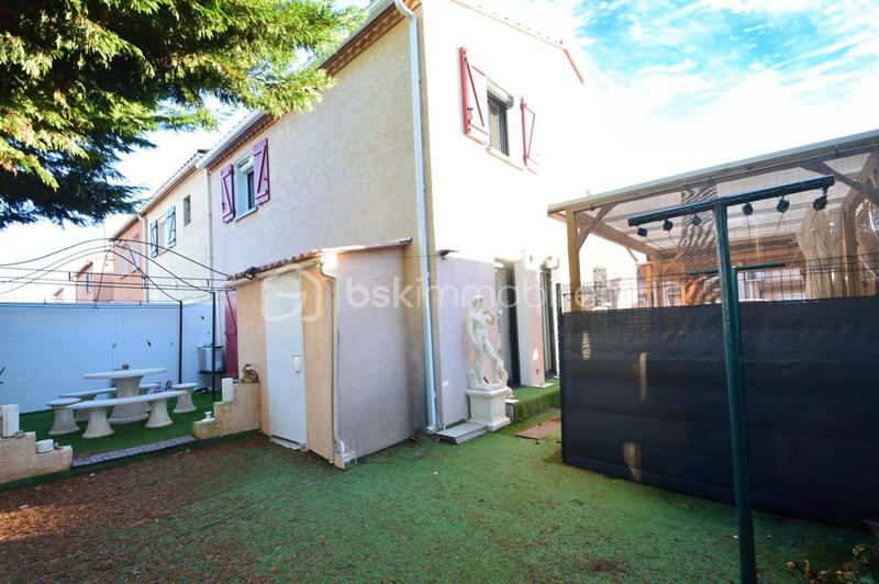 Villa - 85 m² - 4 pièces