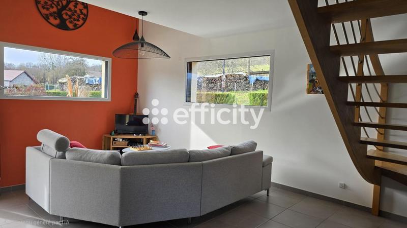 Maison - 181 m² - 5 pièces